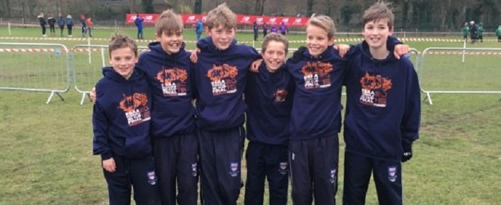 National sporting success for Woodbridge School | Dickinson School Consulting