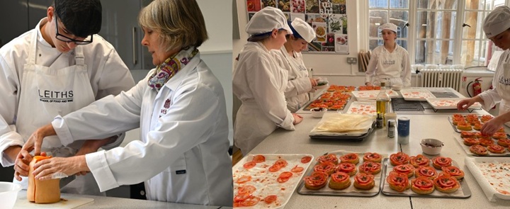 Which British boarding schools are best for cookery? | Dickinson School Consulting