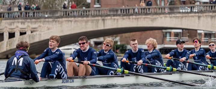 Which are our top British boarding schools for rowing? | Dickinson School Consulting