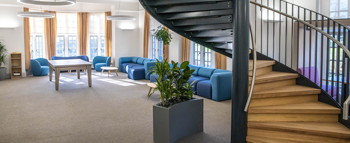 DEVELOPMENTS: new Sixth Form College at Canford School | Dickinson School Consulting