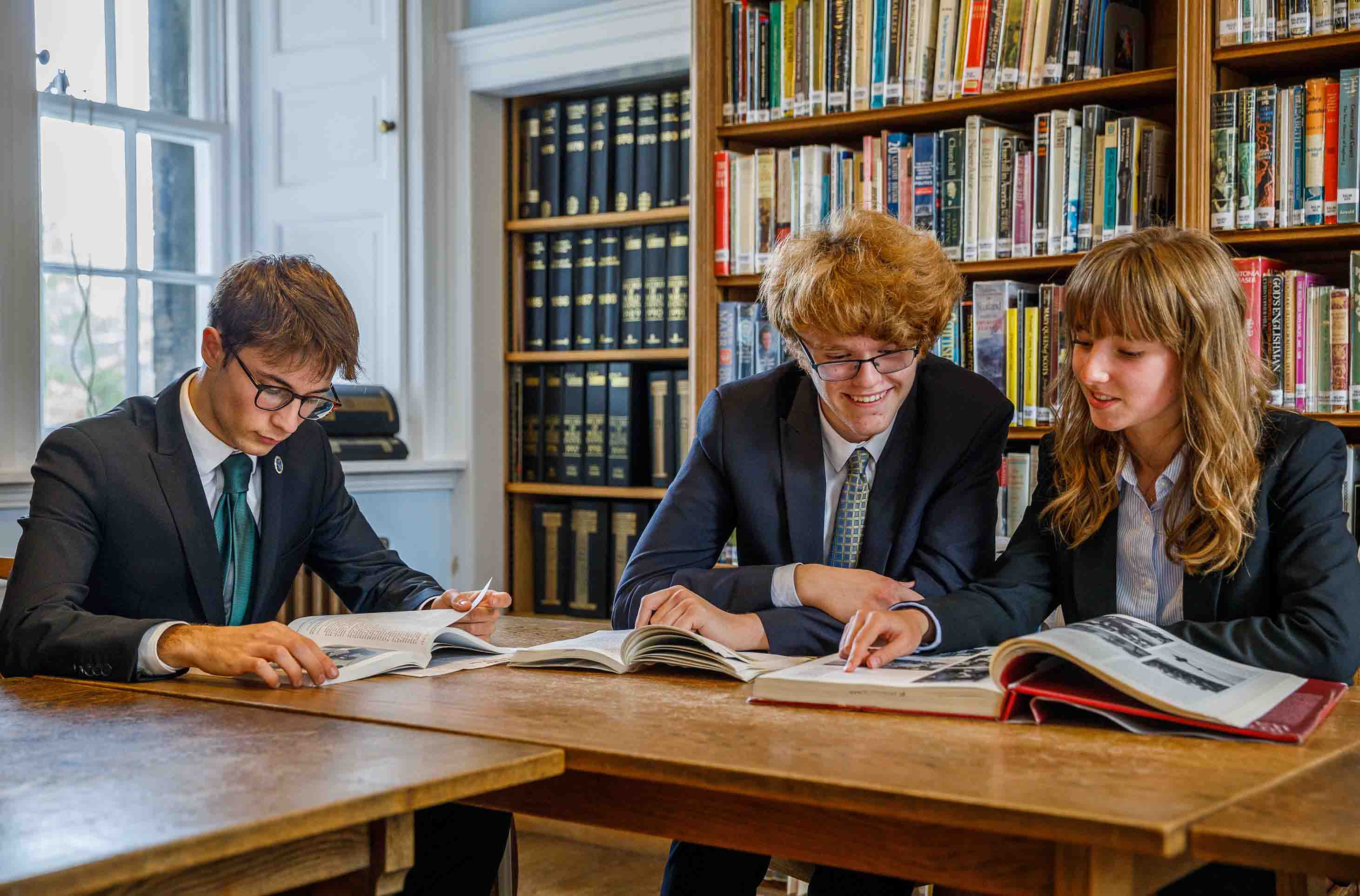 St Leonards | Dickinson | British Boarding Schools