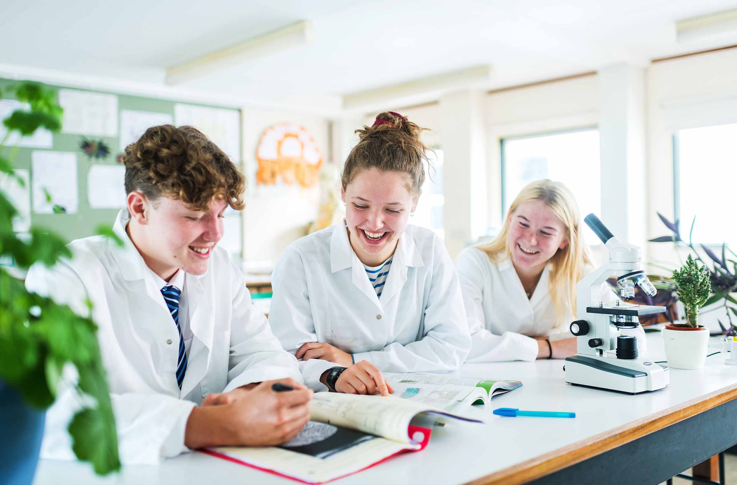 Truro School | Dickinson | British Boarding Schools