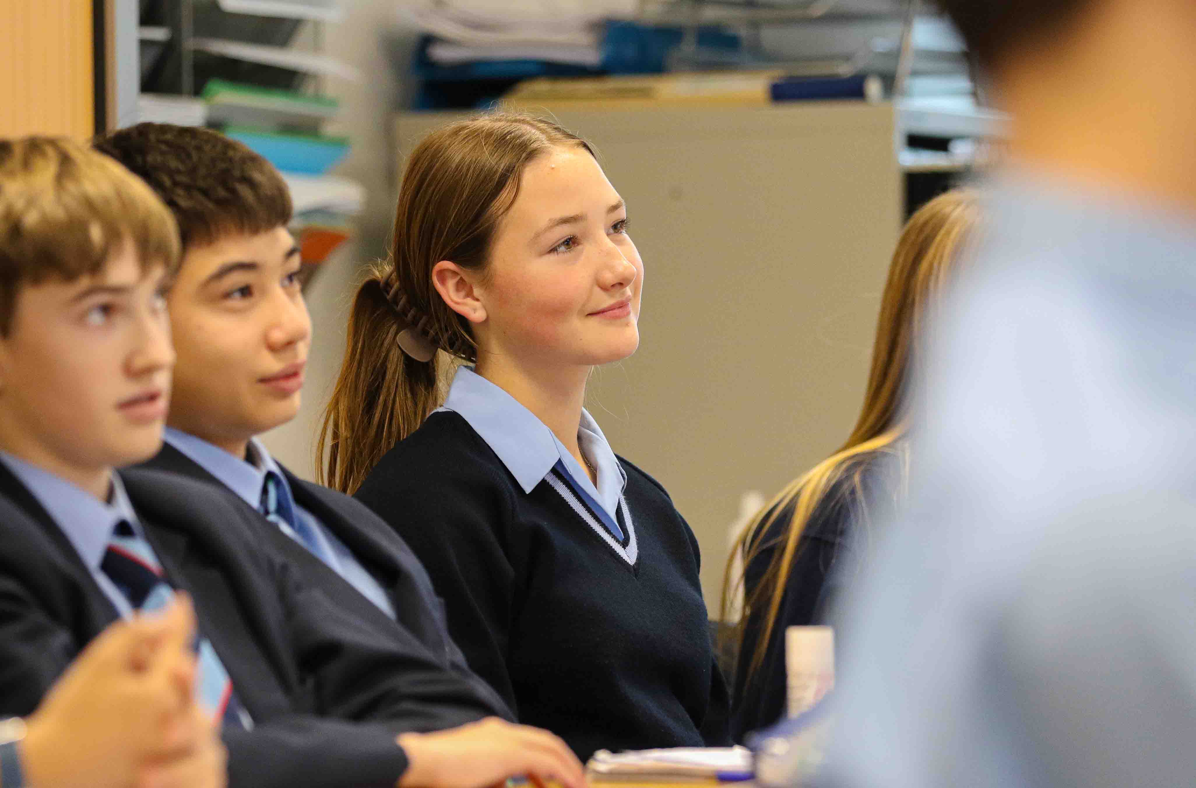 Kingham Hill | Dickinson | British Boarding Schools