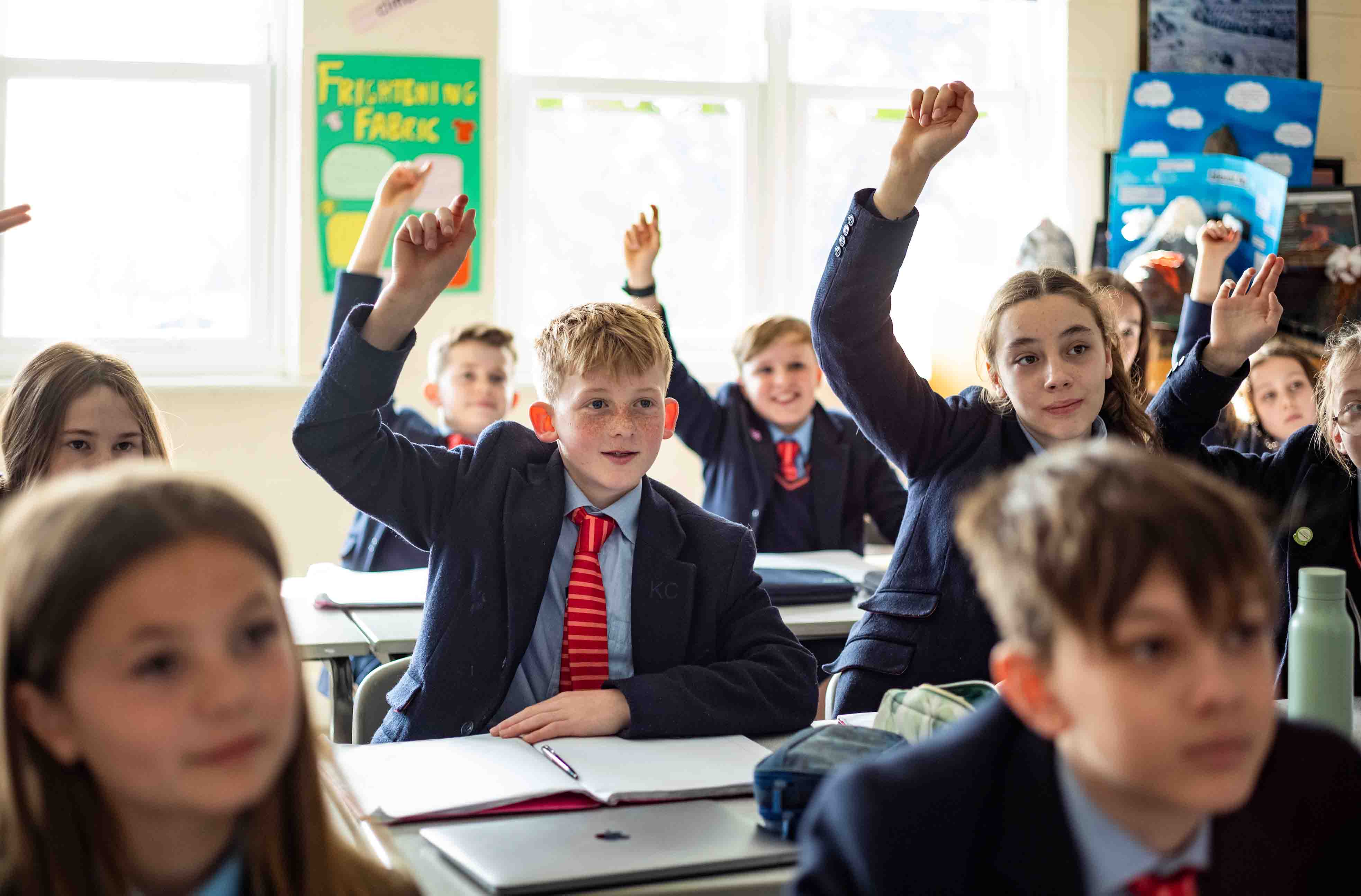 Kent College Canterbury | Dickinson | British Boarding Schools