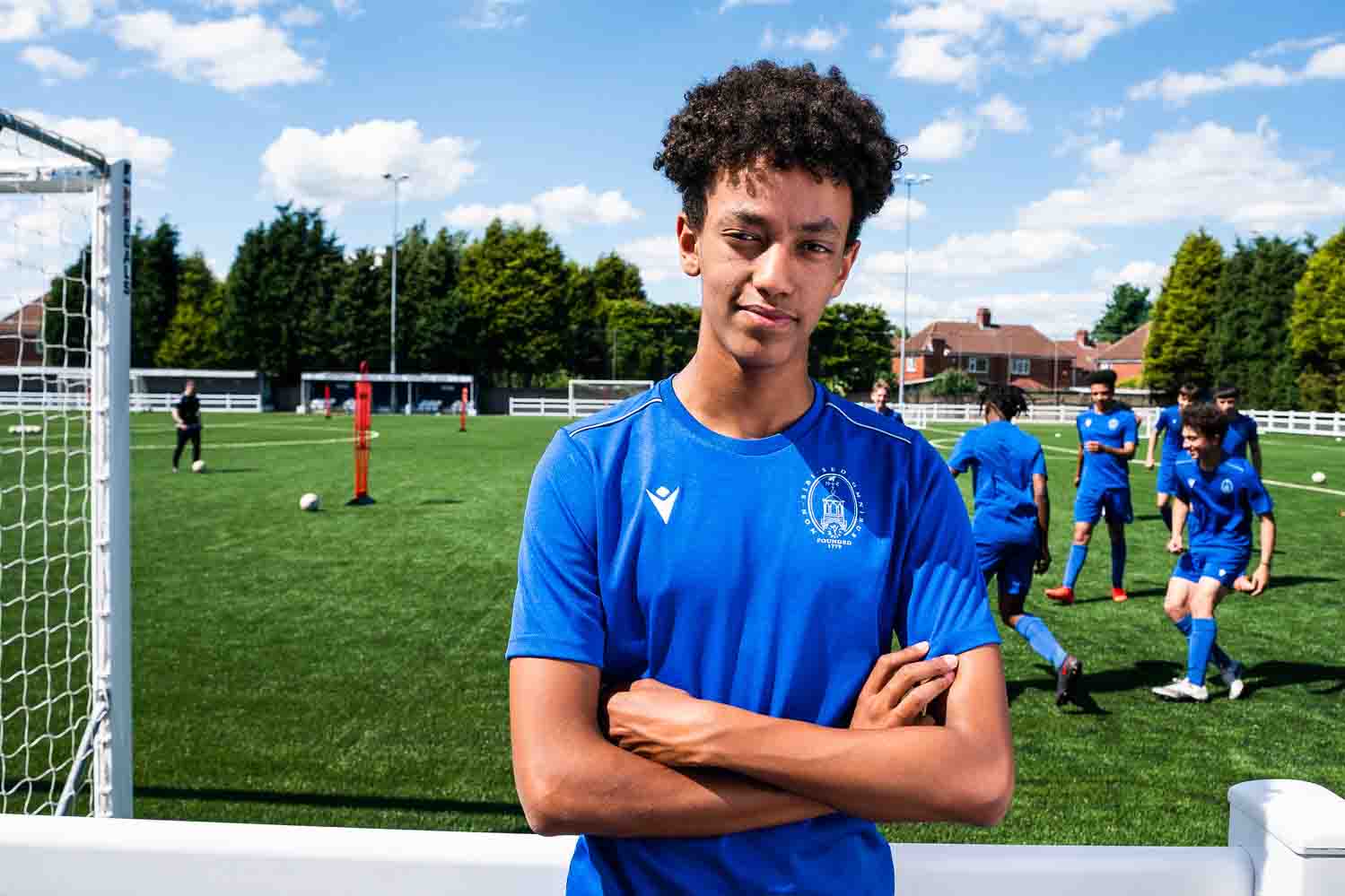 Sport | Ackworth School | Dickinson | British Boarding Schools