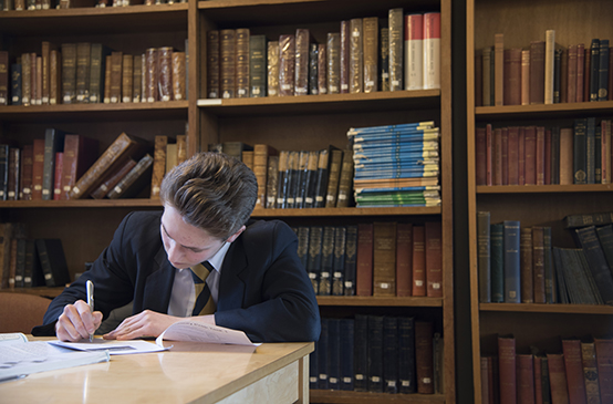 Academic | Aldenham School | Dickinson | British Boarding Schools