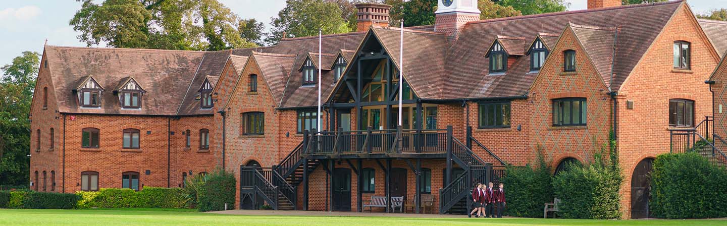 Shiplake College, Henley, Oxfordshire | Dickinson | British Boarding School Consulting