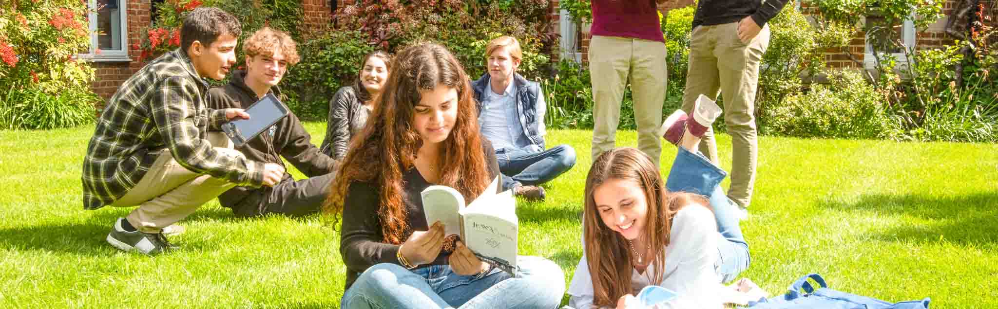 St Clare's Oxford, Oxford, Oxfordshire, England | Dickinson | British Boarding School Consulting