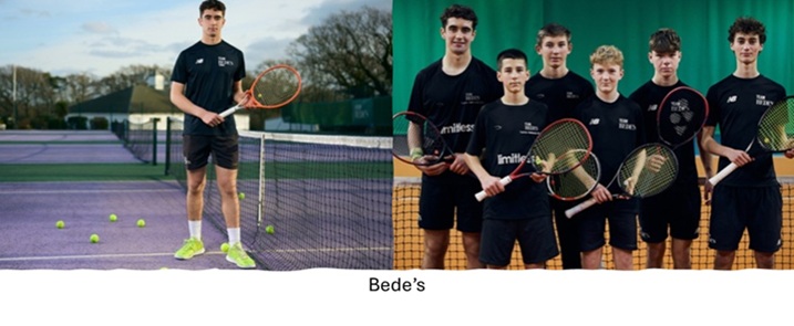 Which are our top British boarding schools for tennis? | Dickinson School Consulting
