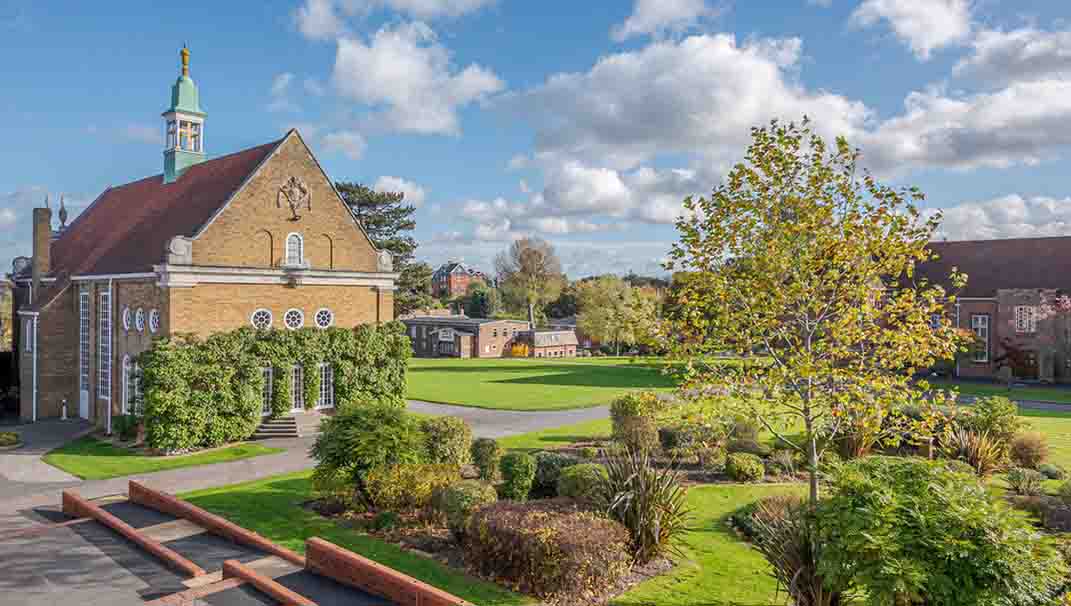 Bishop’s Stortford College