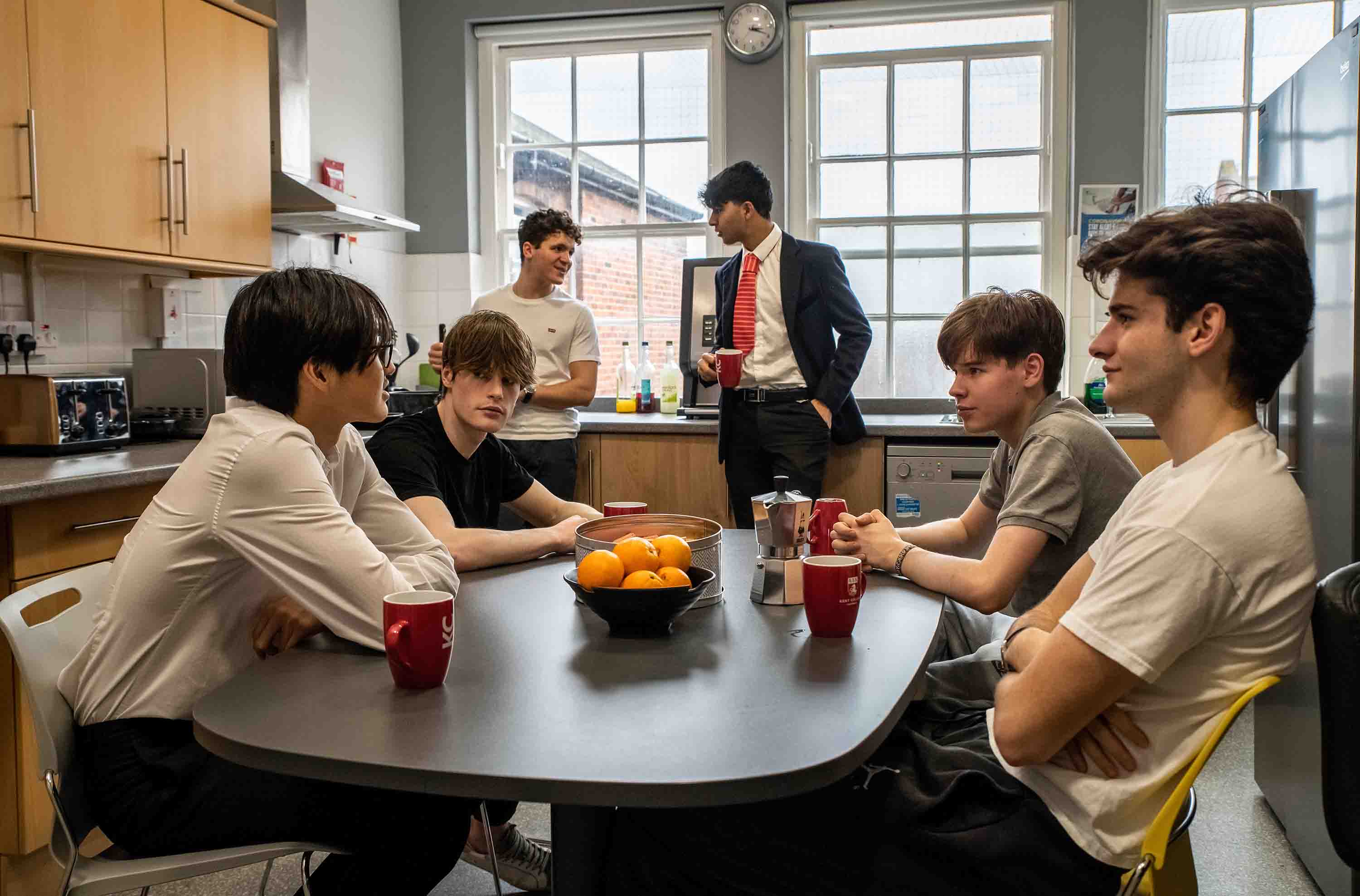 Kent College Canterbury | Dickinson | British Boarding Schools