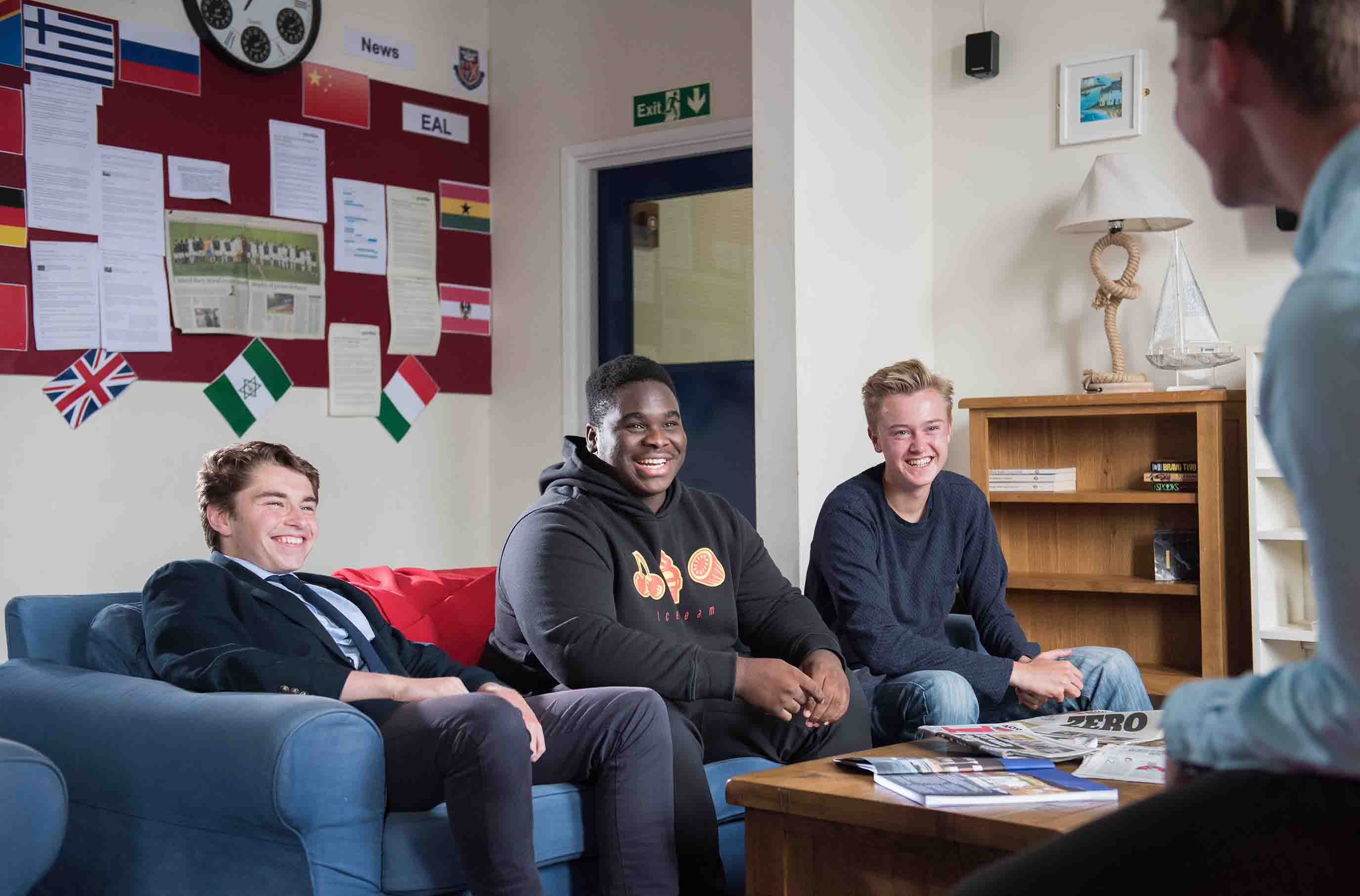 Truro School | Dickinson | British Boarding Schools