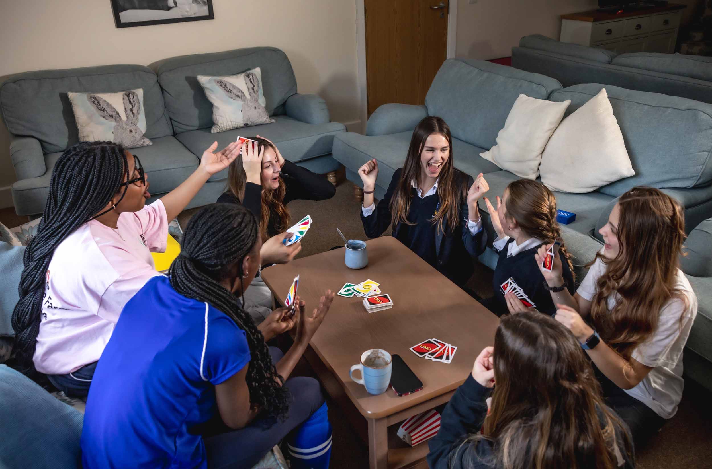 Lancing College | Dickinson | British Boarding Schools