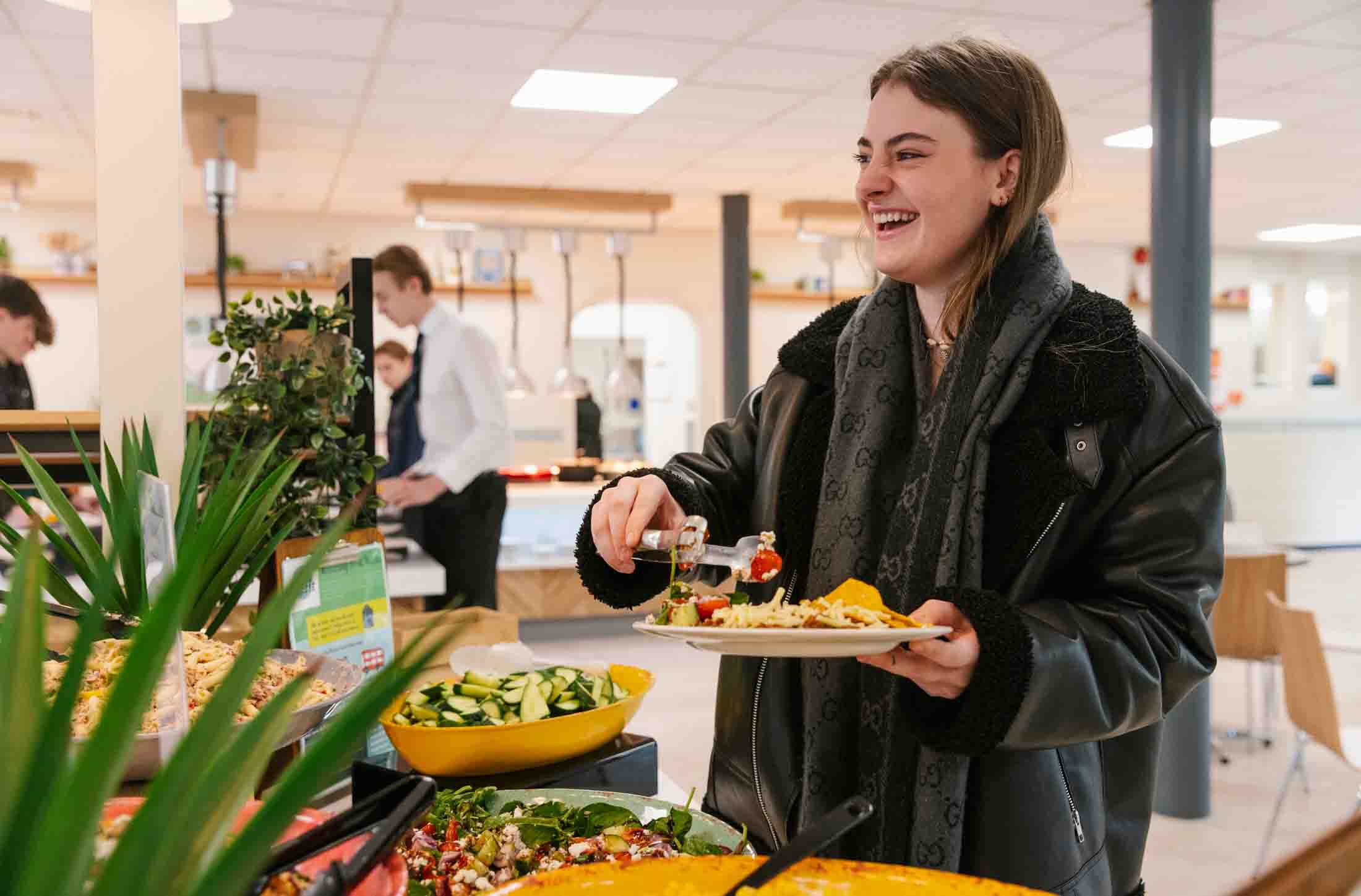 RGS Surrey Hills | Dickinson | British Boarding Schools
