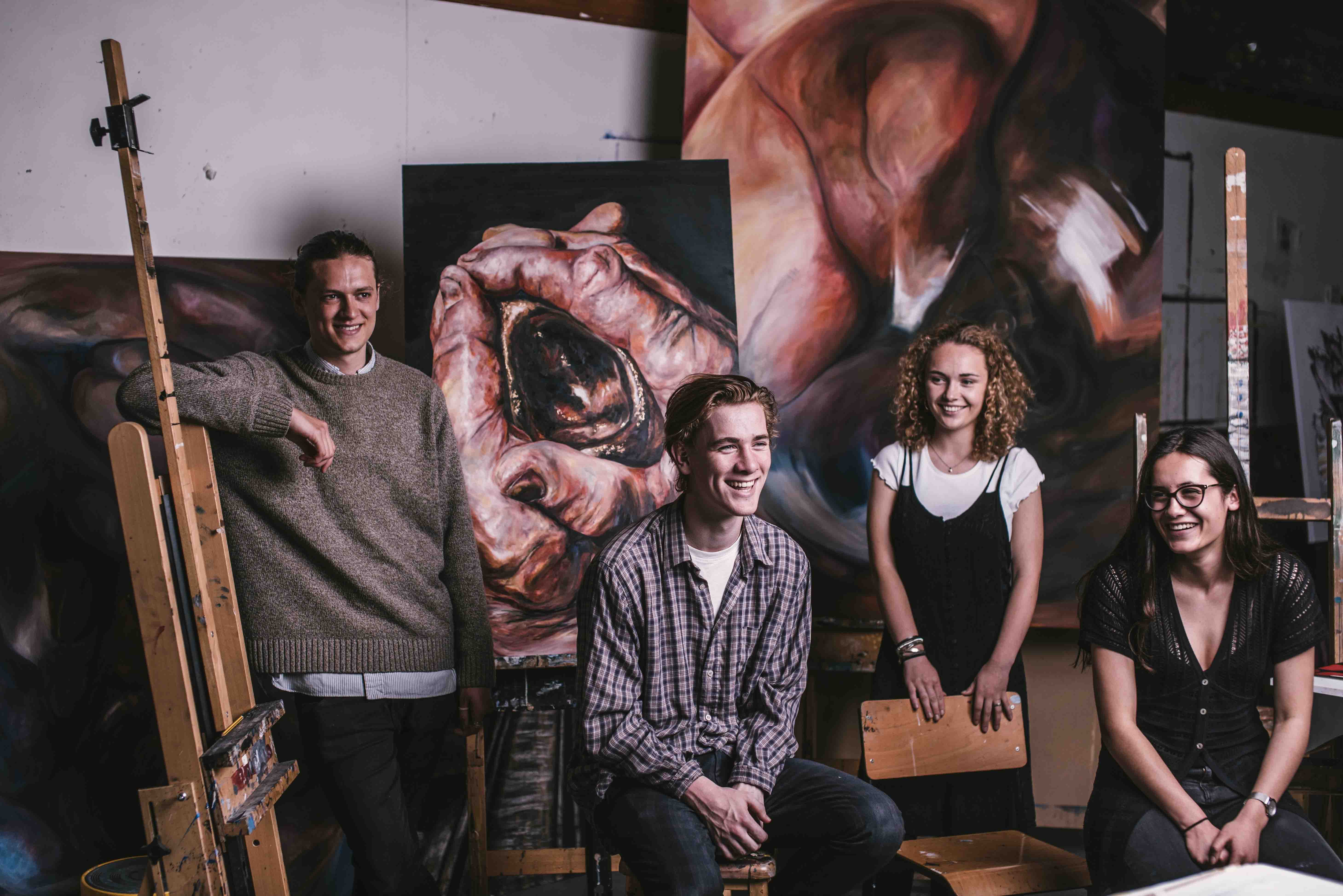 Creative, Bryanston School, Dickinson, British Boarding Schools