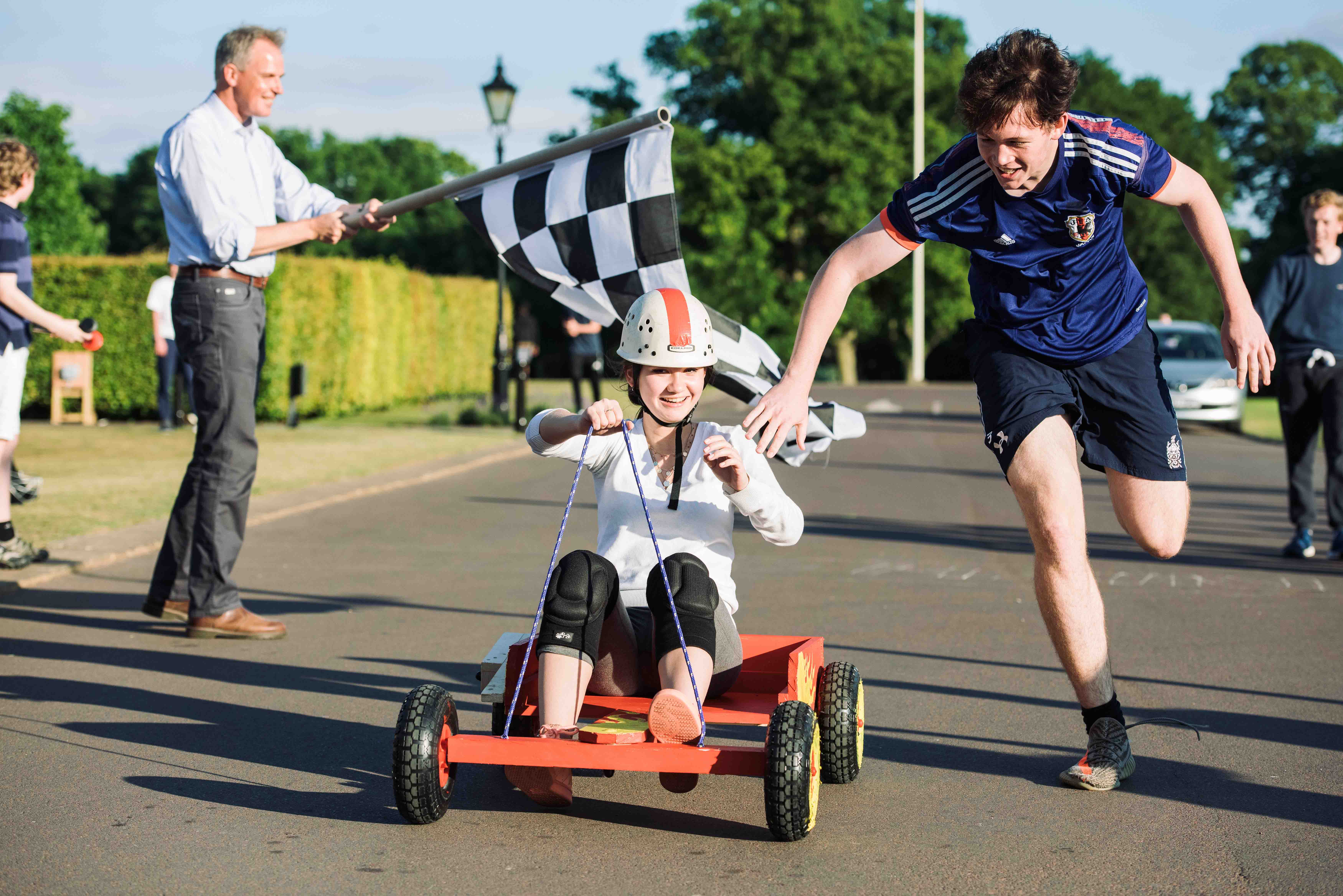 Boarding, Charterhouse, Dickinson, British Boarding Schools