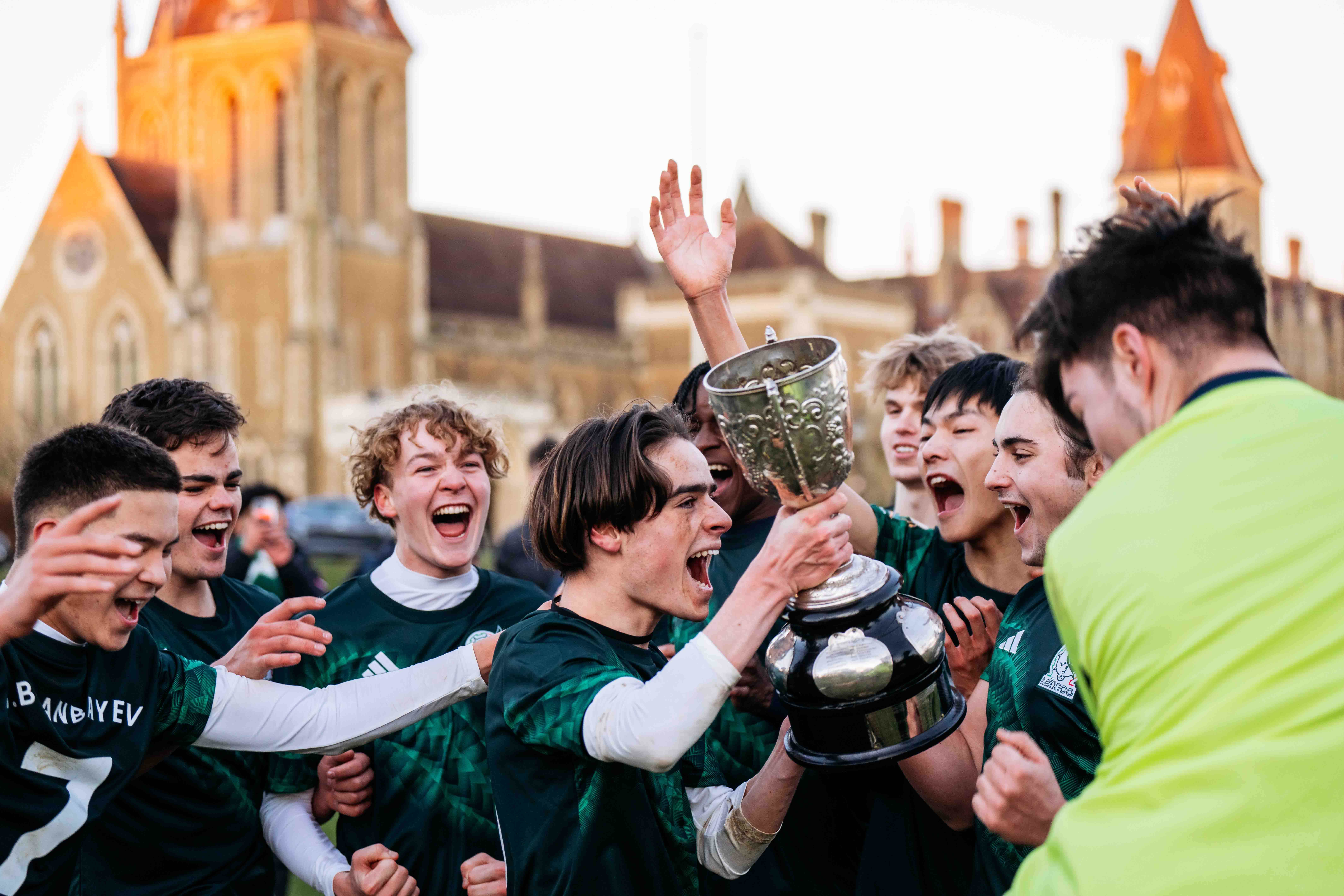 Sport, Charterhouse, Dickinson, British Boarding Schools