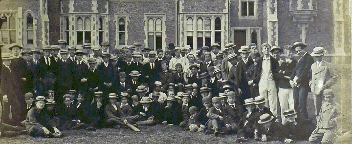 150 Years in Godalming for Charterhouse | Dickinson School Consulting