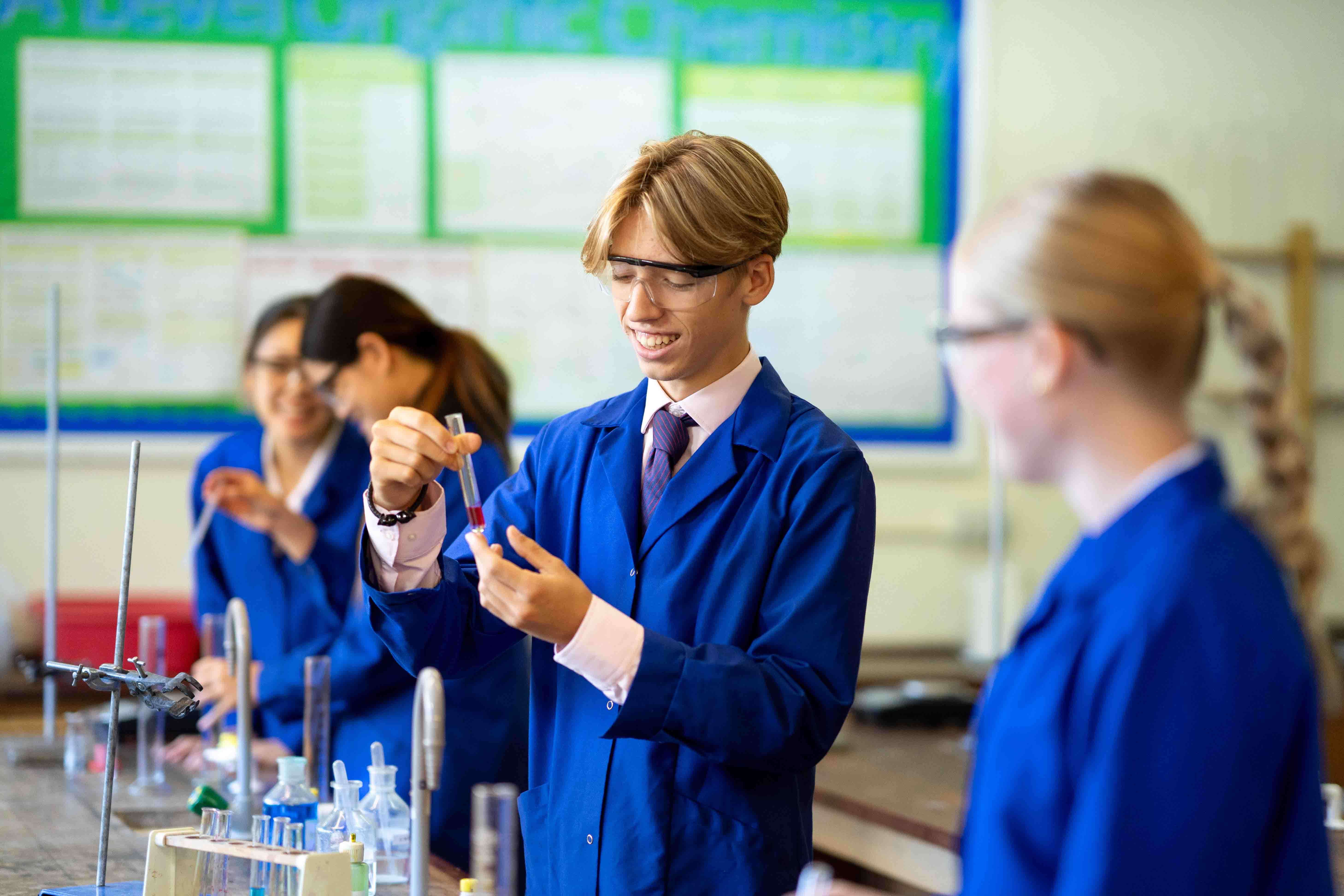 Academic | Cobham Hall | Dickinson British Boarding Schools