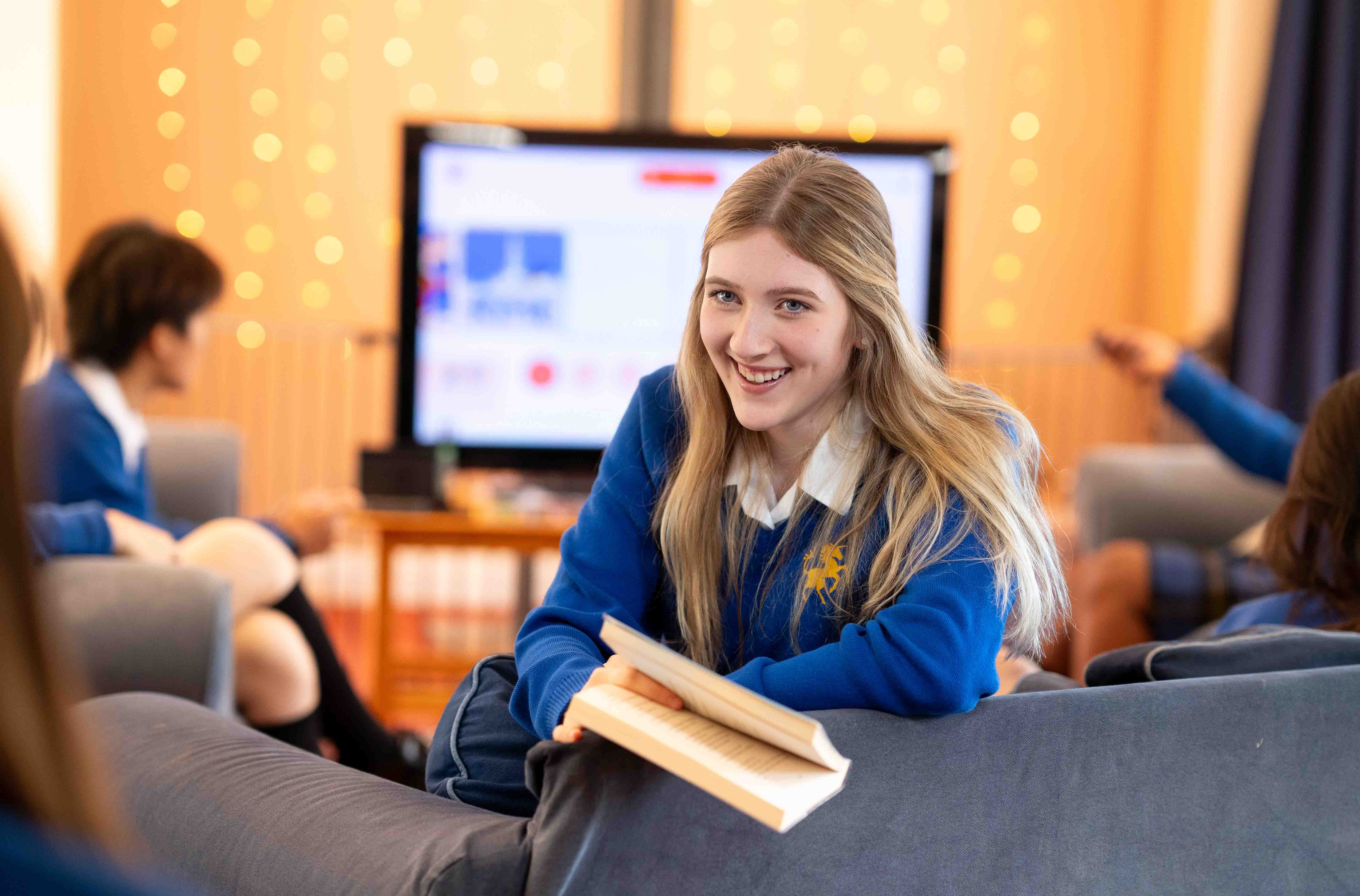 Boarding | Cobham Hall | Dickinson British Boarding Schools