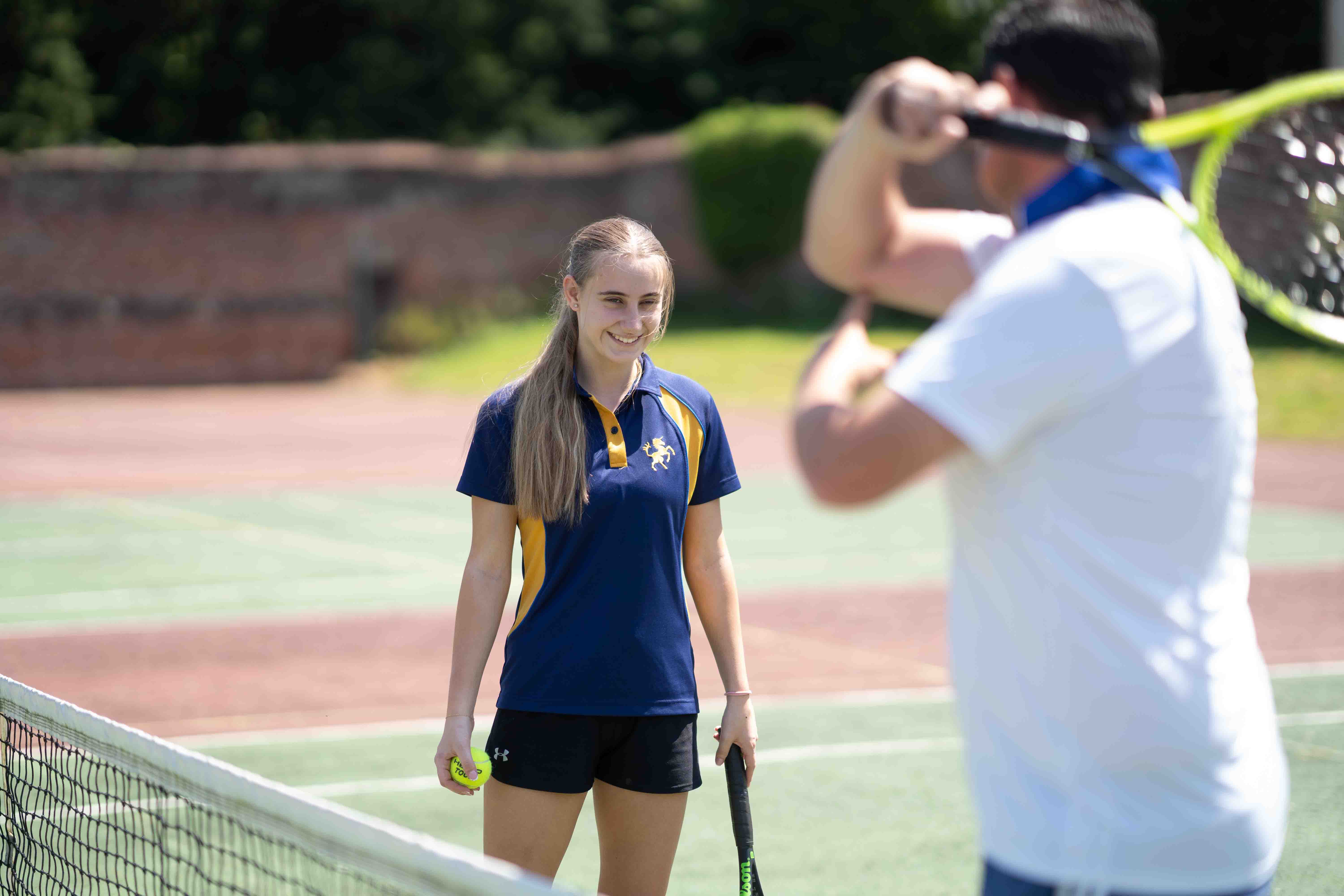Sport | Cobham Hall | Dickinson British Boarding Schools