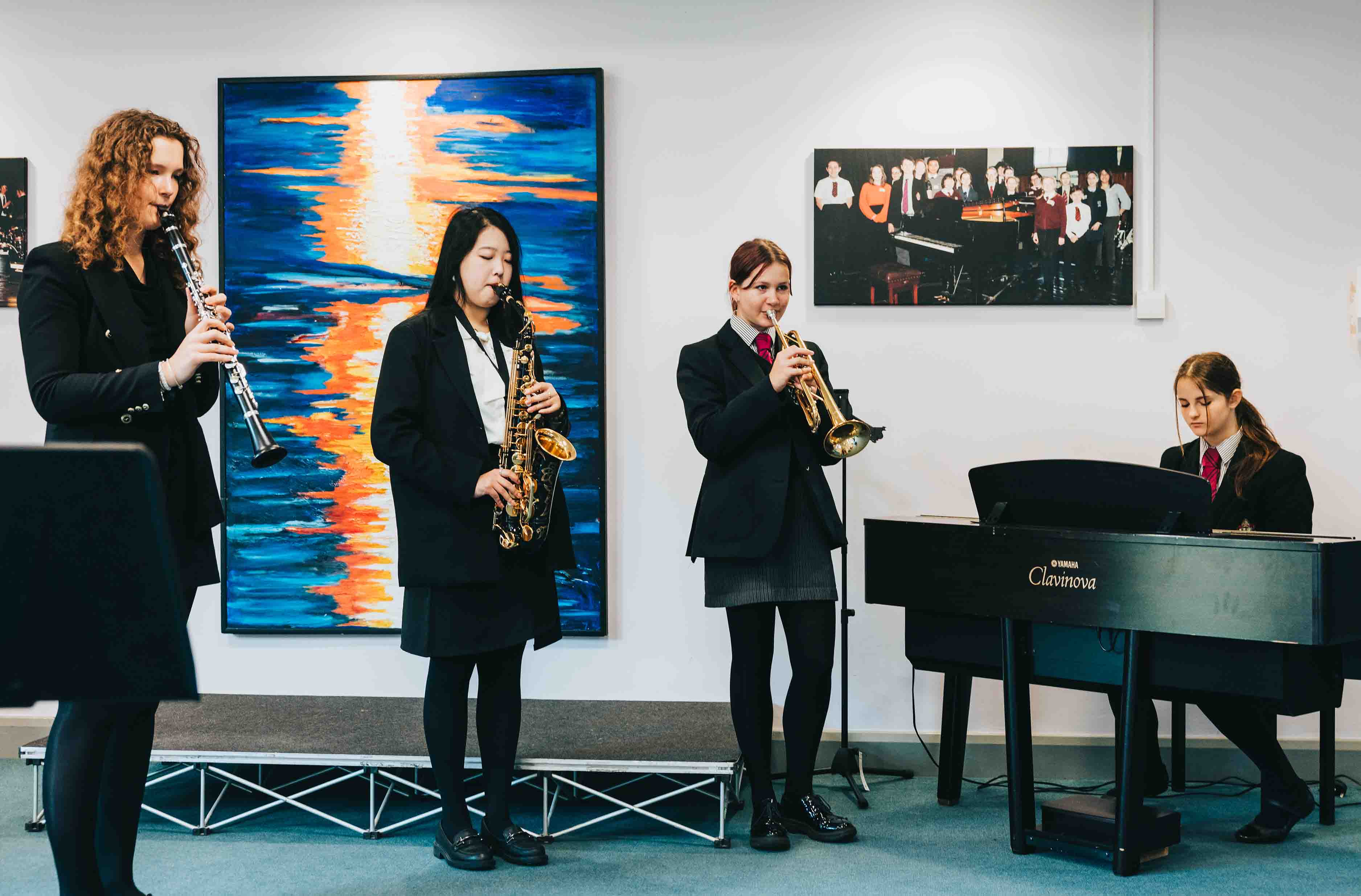 King William's College | Dickinson | British Boarding Schools