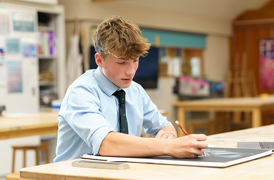 Shiplake College | Dickinson | British Boarding Schools