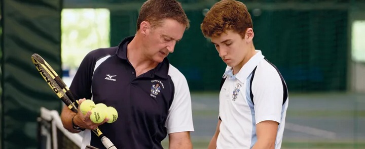 What are our top British boarding schools for tennis? | Dickinson School Consulting