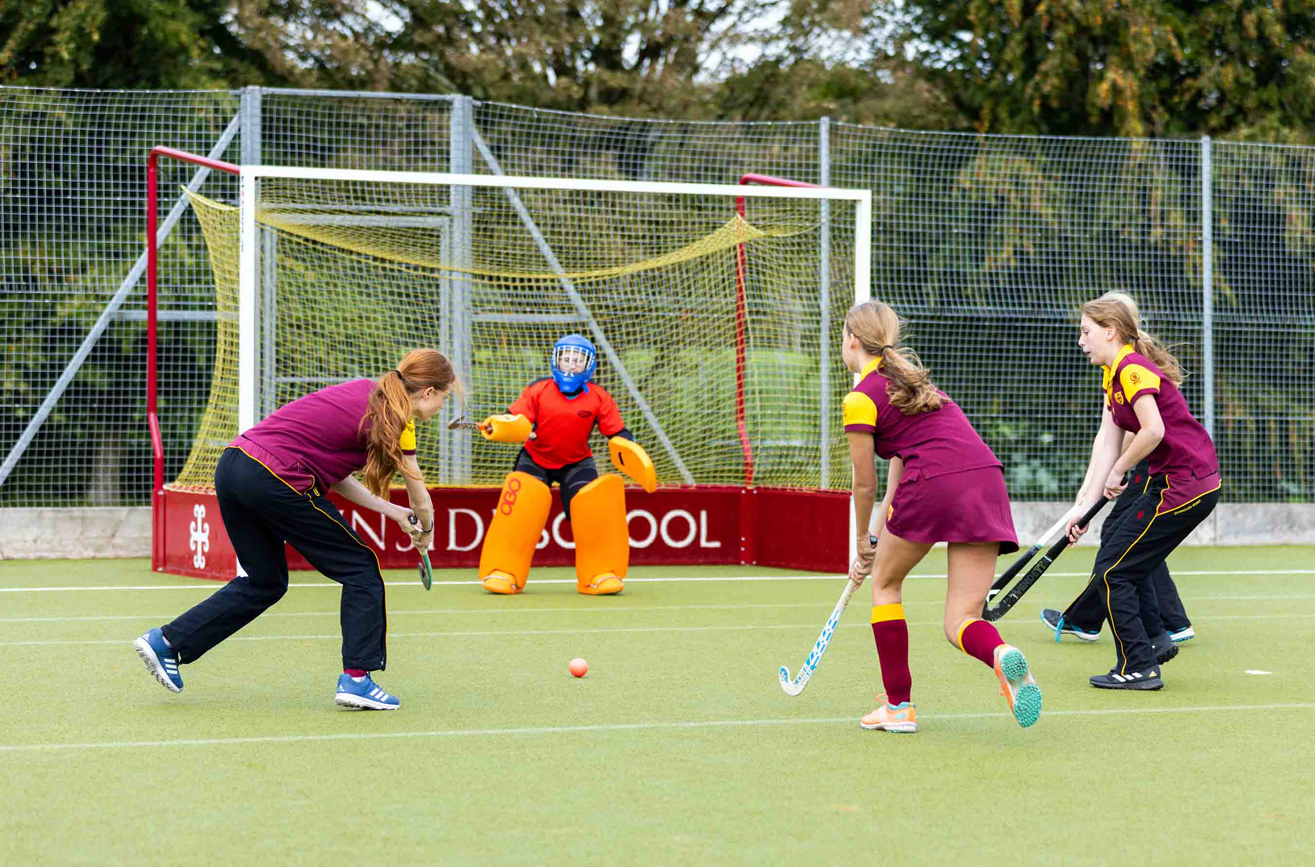 Downside School | Sport | Dickinson | British School Consulting 