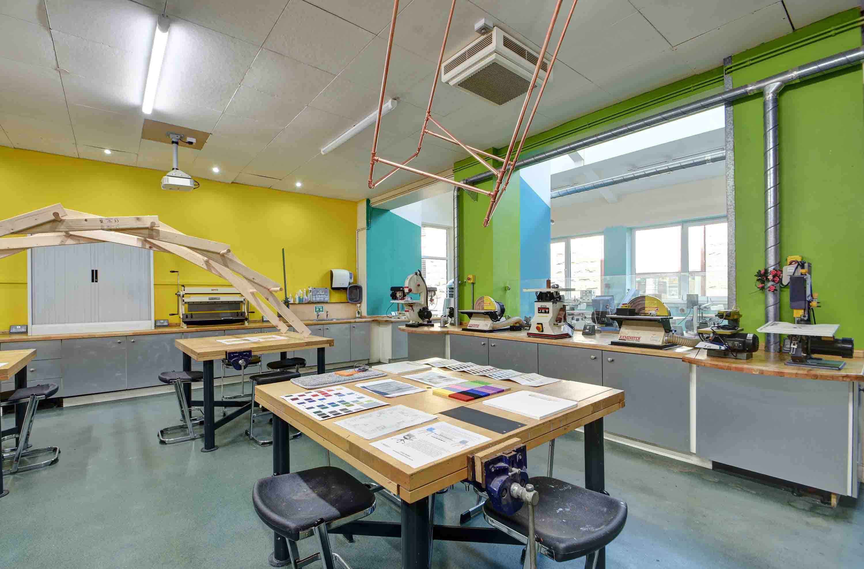  Duchy College | Dickinson | British Boarding Schools