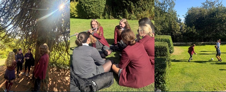 How about a digital detox at a British boarding school? | Dickinson School Consulting