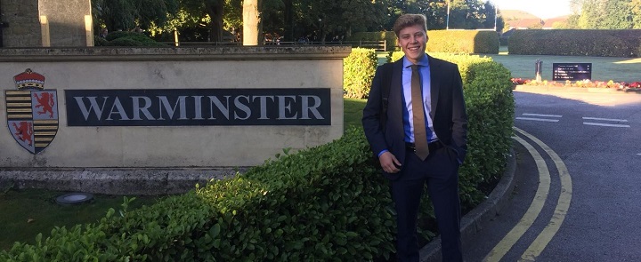 A conversation with Finn | Dickinson School Consulting