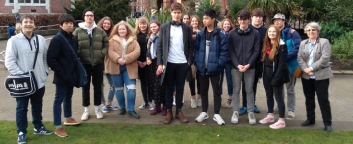 Fyling Hall’s Sixth Form | Dickinson School Consulting