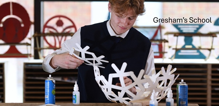Do British boarding schools offer Design & Technology? | Dickinson School Consulting
