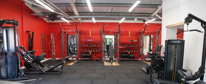 Giggleswick School’s new fitness centre | Dickinson School Consulting