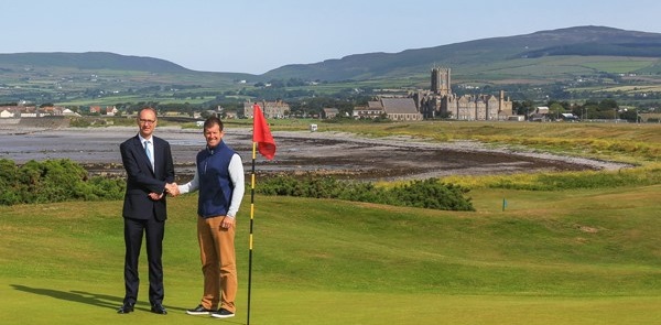 King William’s College launches Golf Academy & Scholarships | Dickinson School Consulting