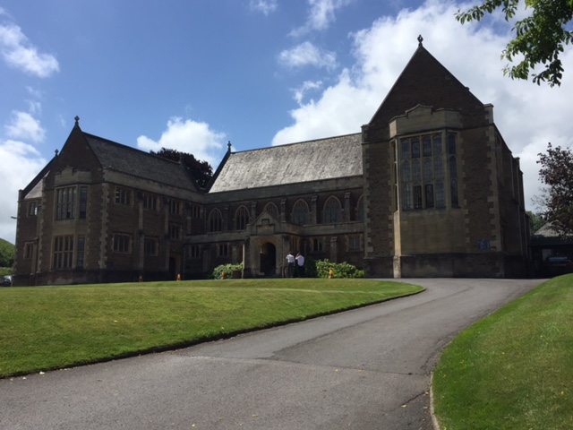 Gina’s visit to King’s Bruton School | Dickinson School Consulting