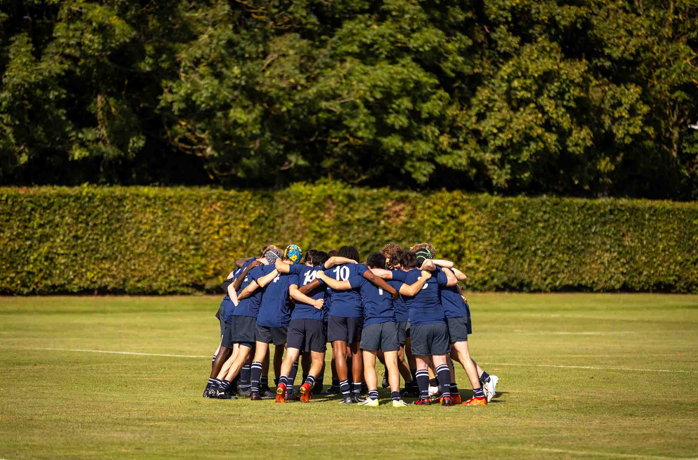 King's Canterbury | Sport | Dickinson | British School Consulting