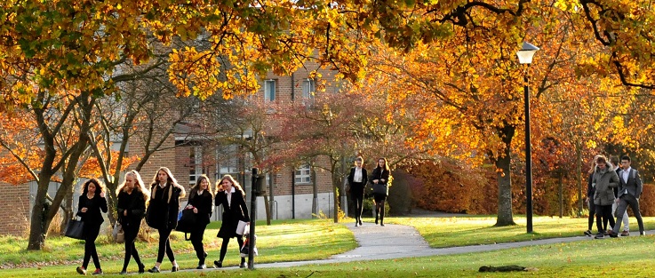 Leighton Park School’s new website and scholarships | Dickinson School Consulting