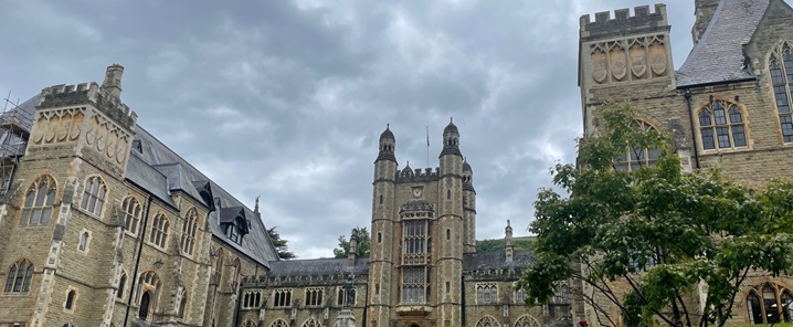 Gina’s visit to Malvern College | Dickinson School Consulting
