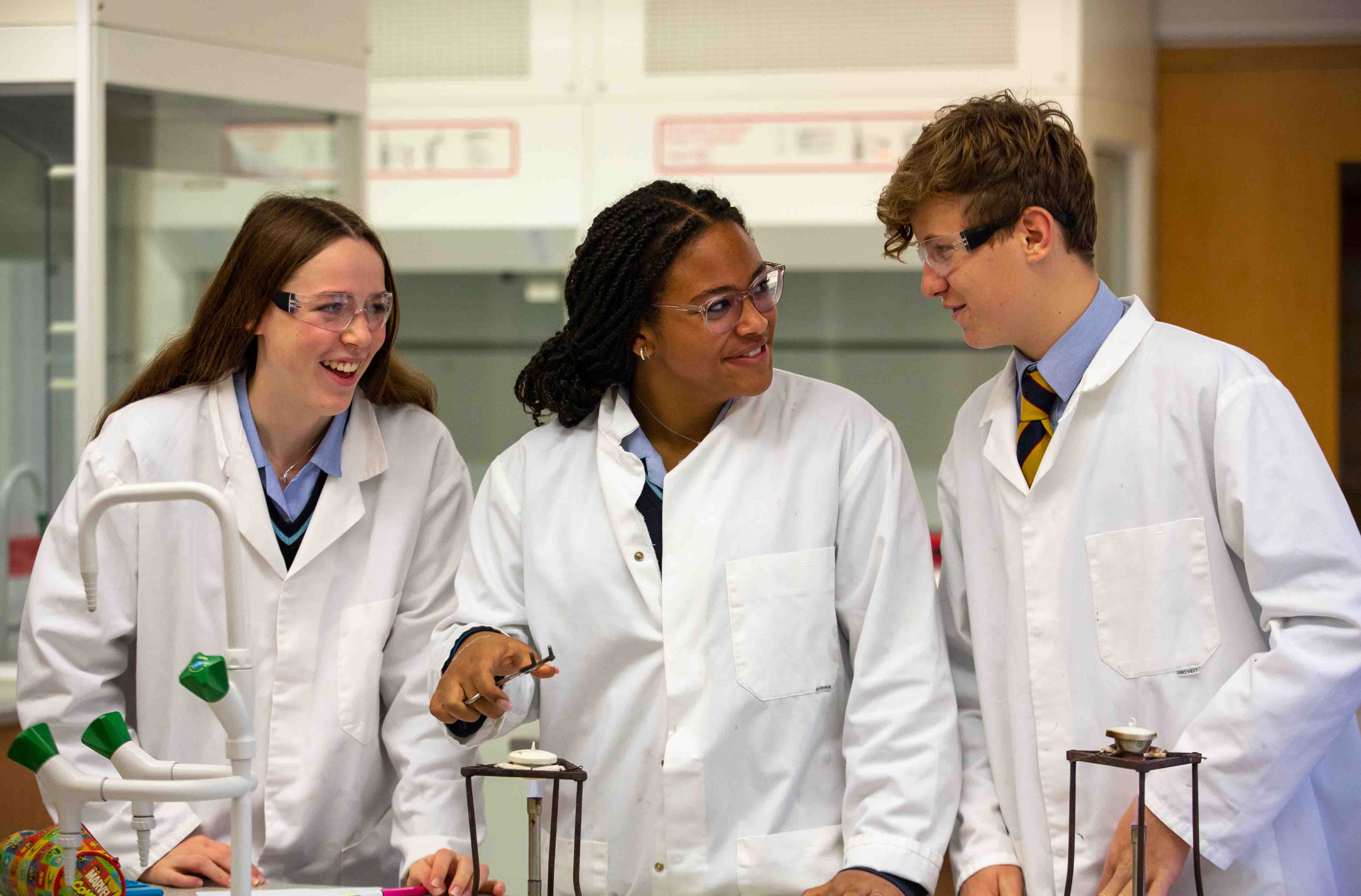 Monkton Combe School | Dickinson | British Boarding Schools