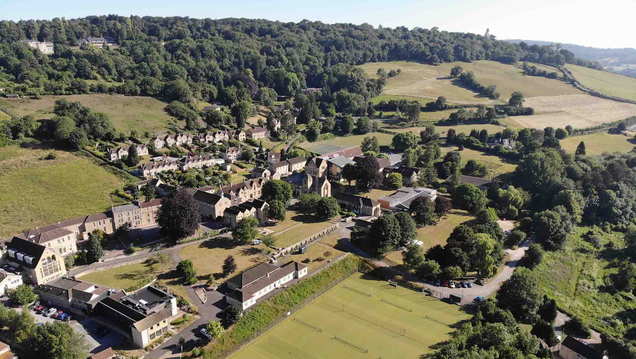 Monkton Combe School