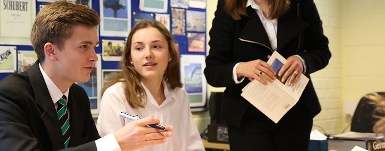 Language learning & internationalism at UK boarding schools | Dickinson School Consulting