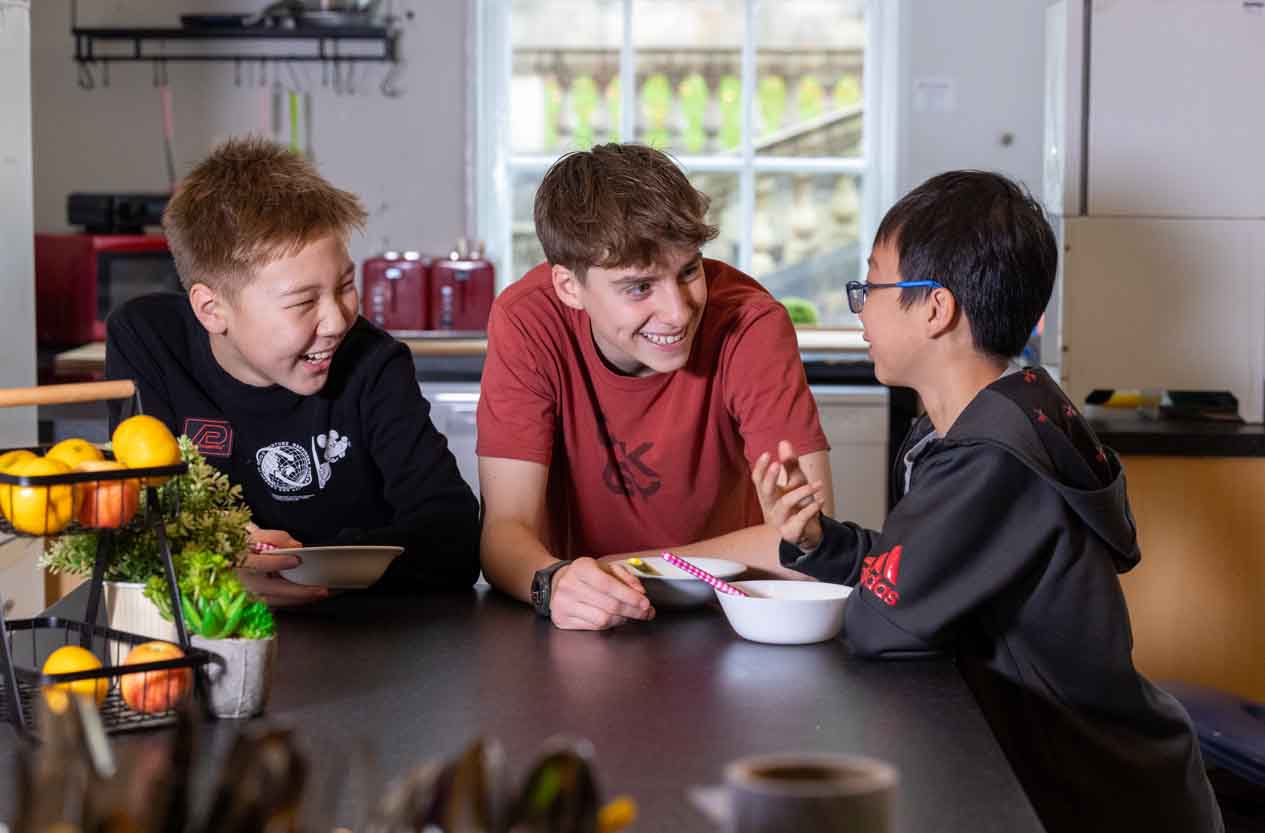 Prior Park College | Dickinson British Boarding Schools