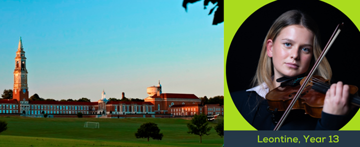 FEEDBACK: Royal Hospital School student testimonial | Dickinson School Consulting