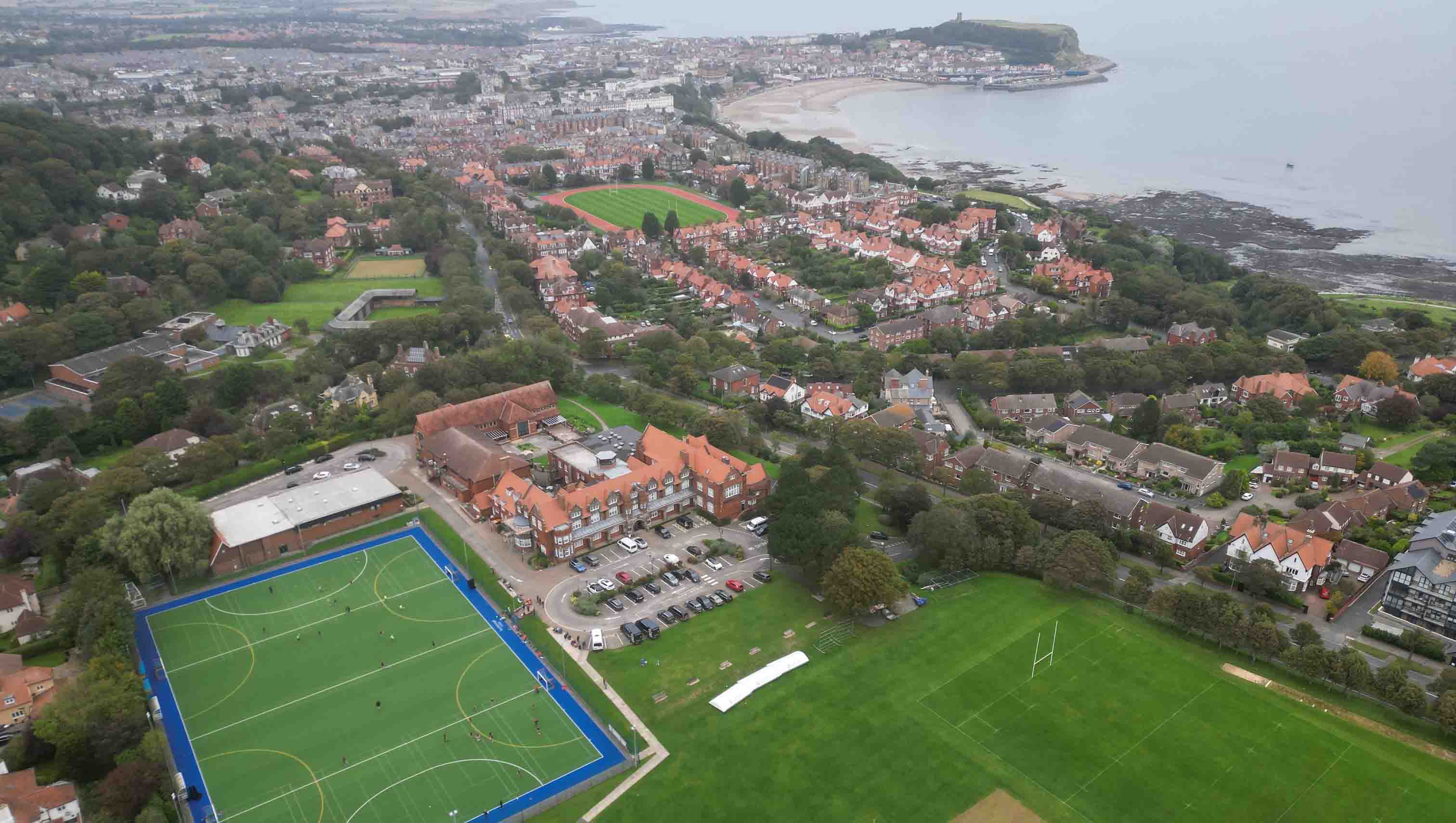 Scarborough College