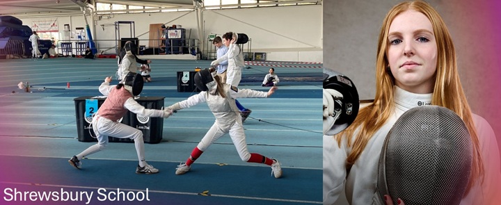 Want to try fencing at a British boarding school? | Dickinson School Consulting