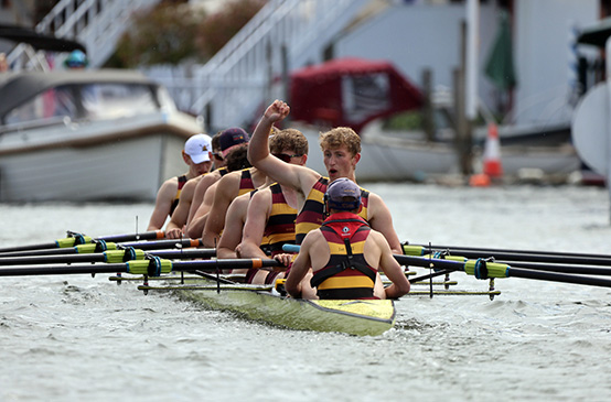 Shiplake College | Dickinson | British Boarding Schools