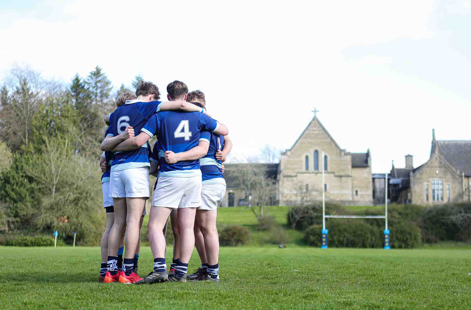 Kingham Hill | Dickinson | British Boarding Schools
