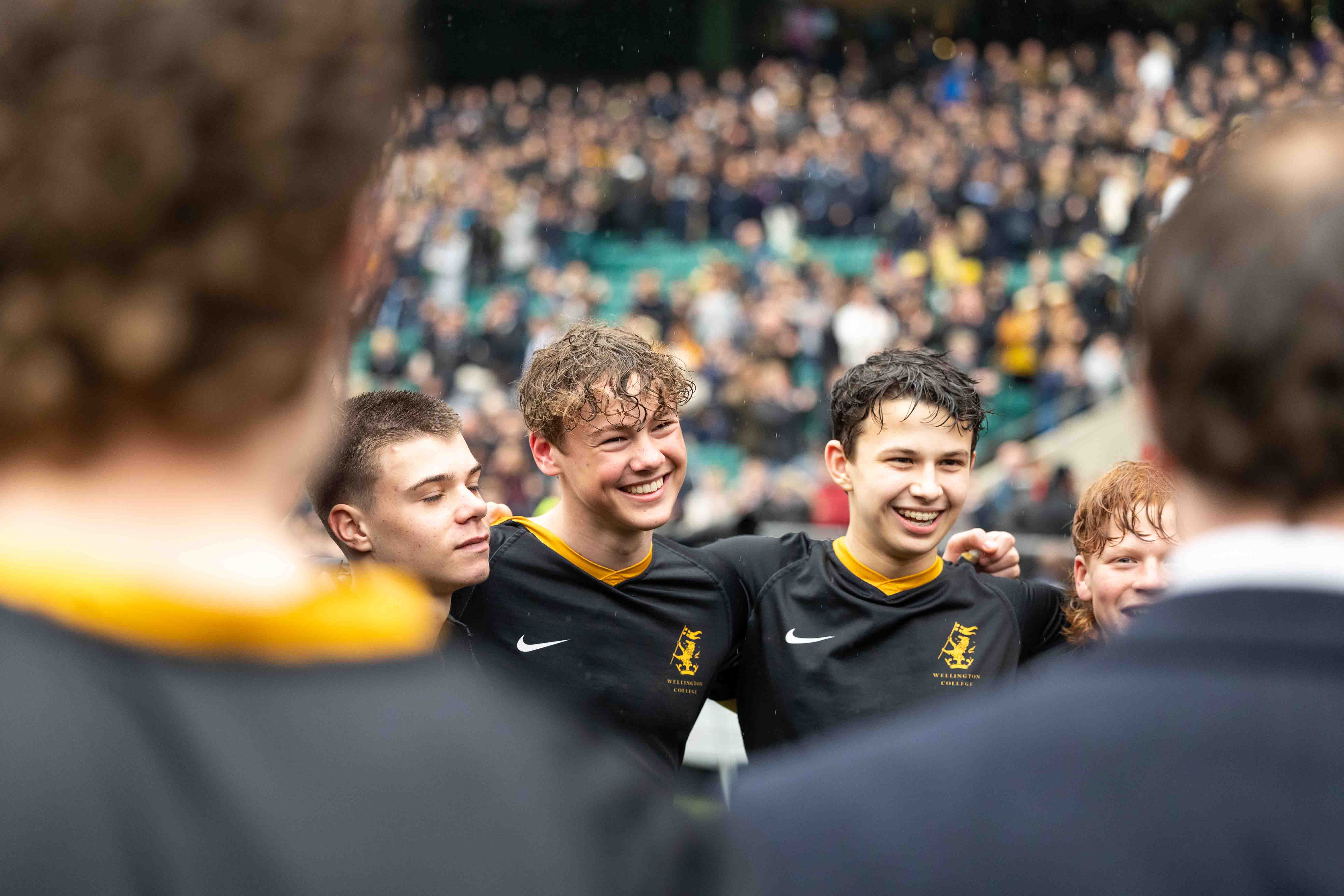 Sport, Wellington College, Dickinson, British Boarding Schools